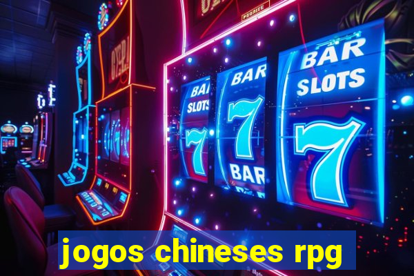 jogos chineses rpg